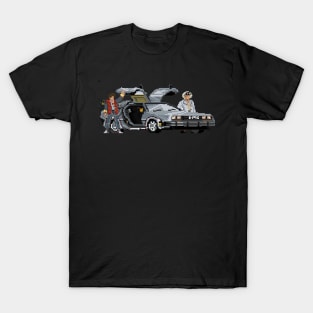 back to the future T-Shirt